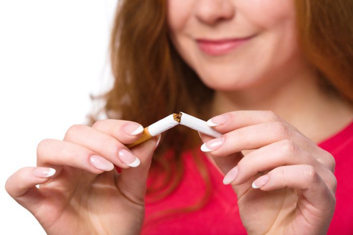 Vapes Reduce Tobacco Sales