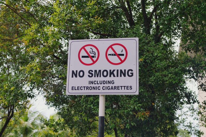 Vaping Bans in the United Kingdom