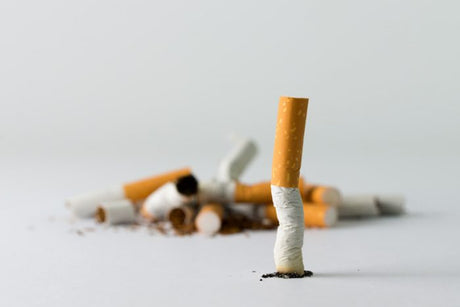 Midlife Benefits For Smoking Quitters