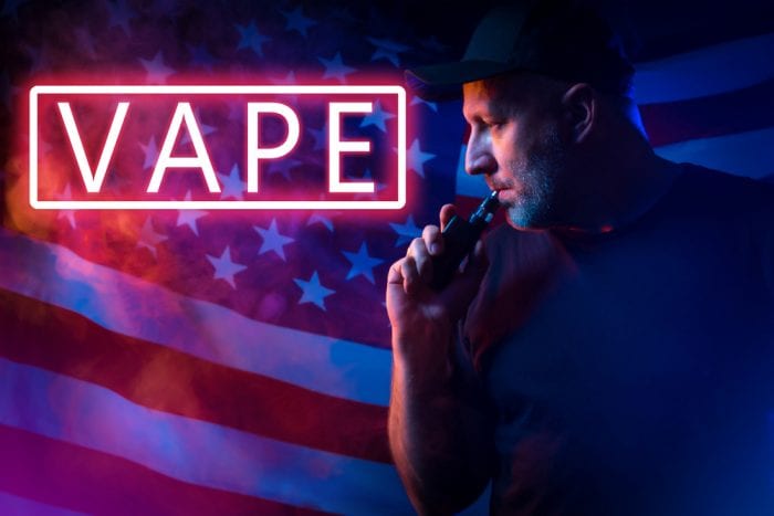 Vaping: Why the UK Trumps America