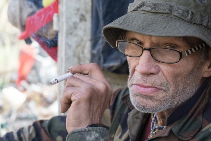 Helping The Homeless