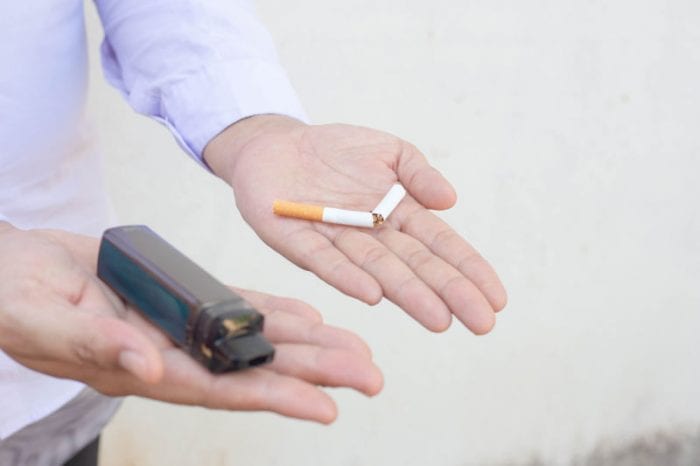 New documentary explores the safety of vaping