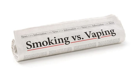 Journalists Hunt For The Truth About Vaping