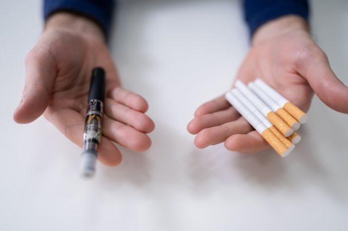 5 Benefits of Switching To E-cigarettes