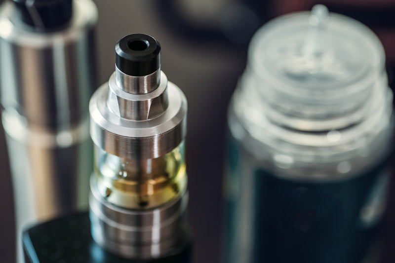 The Impact of Changing Vape Tank Airflow