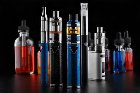 Vape Technology Is Driving Change