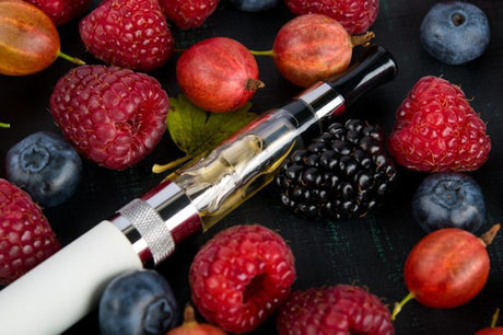 Research Strengthens Vaping Flavour Argument