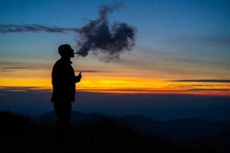 9 Ways To Trash Your Vape In The Great Outdoors - And How Not To