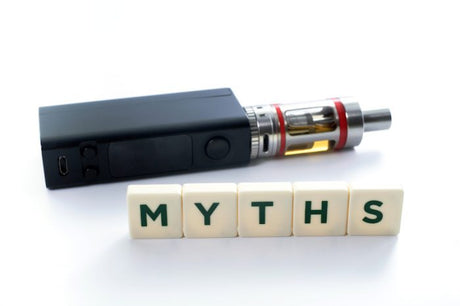 UKHSA Tackles Vaping and e Liquid Myths