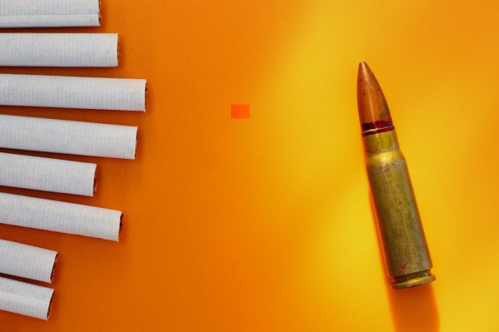 Stop The War On Nicotine Paper Published