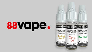 88vape E-Liquid
