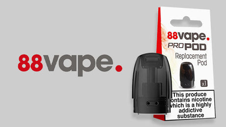 88vape Vape Pods