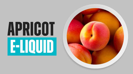 Apricot E-Liquid