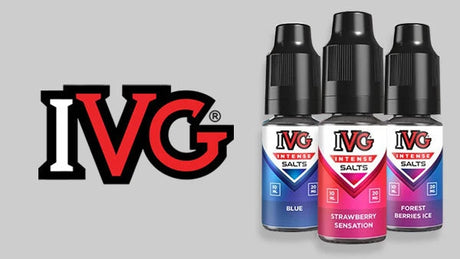 IVG E-Liquid