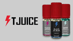 T Juice E-Liquid