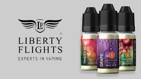 Liberty Flights E-Liquid