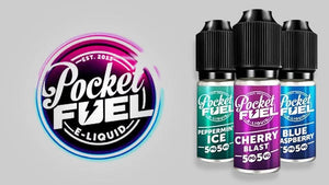 Pocket Fuel E-Liquid