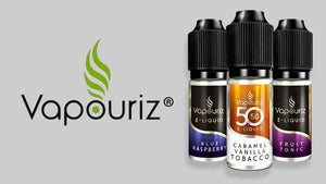 Vapouriz E-Liquid