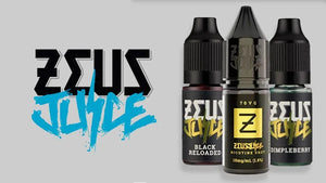Zeus Juice E-Liquid