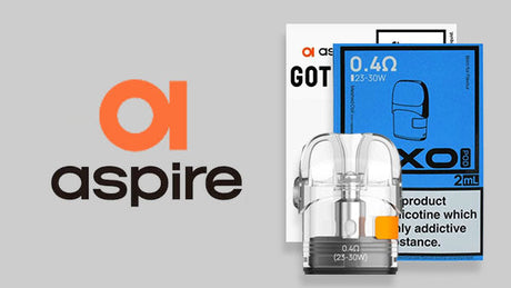 Aspire Vape Pods
