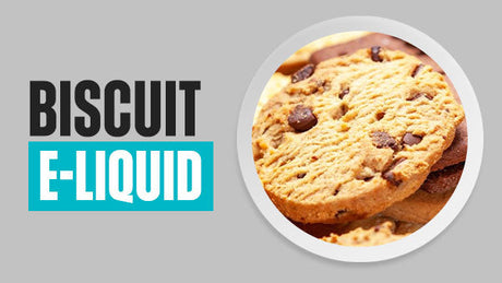 Biscuit E-Liquid
