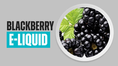 Blackberry E-Liquid