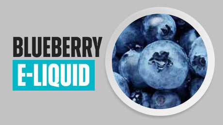 Blueberry E-Liquid