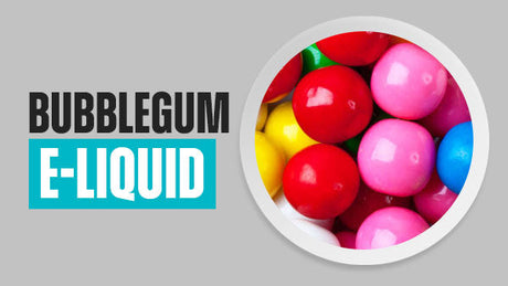 Bubblegum E-Liquid