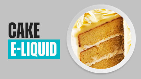 Cake E-Liquid