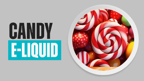 Candy E-Liquid