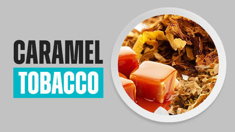 Caramel E-Liquid