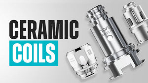Ceramic Vape Coils