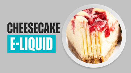 Cheesecake E-Liquid