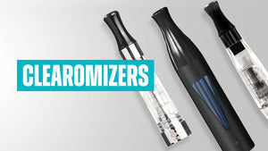 Clearomizers 