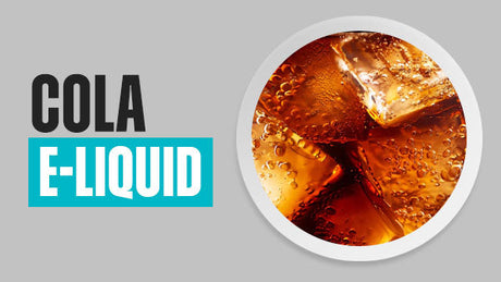 Cola E-Liquid