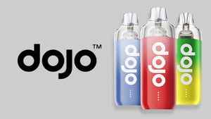 Dojo Blast Vape Kits