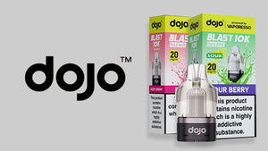 Dojo Blast Vape Pods