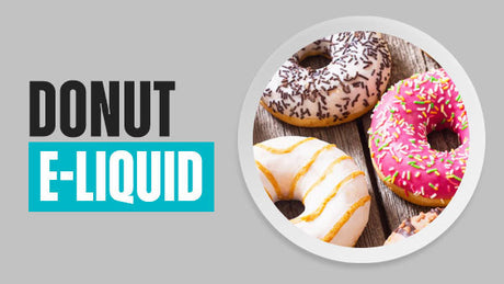 Donut E-Liquid