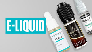 10ml E-Liquid