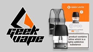Geekvape Vape Pods