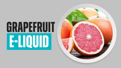 Grapefruit E-Liquid