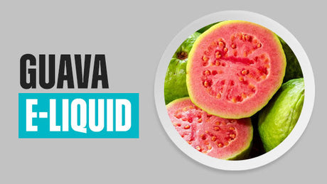 Guava E-Liquid