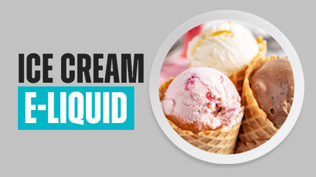 Ice Cream E-Liquid