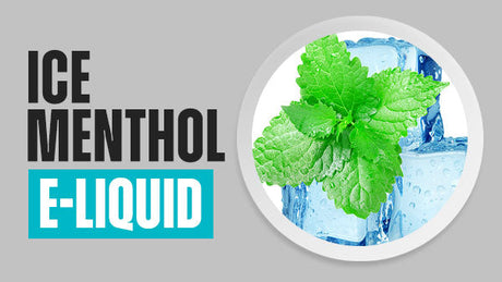 Ice Menthol E-Liquid