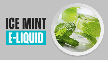 Ice Mint E-Liquid