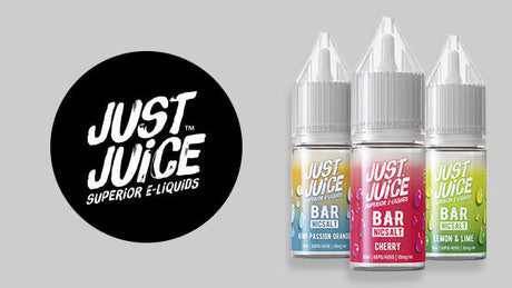 Just Juice E-Liquid