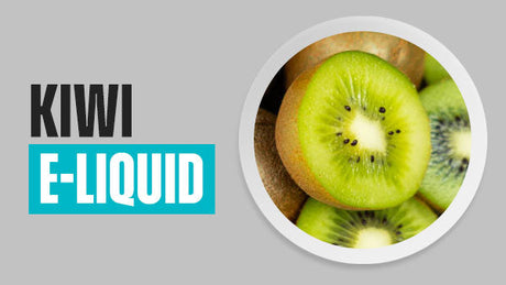Kiwi E-Liquid