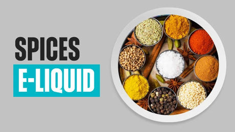 Spices E-Liquid Collection