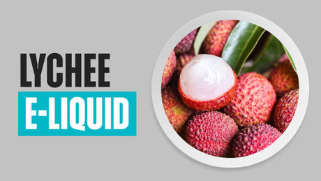 Lychee E-Liquid
