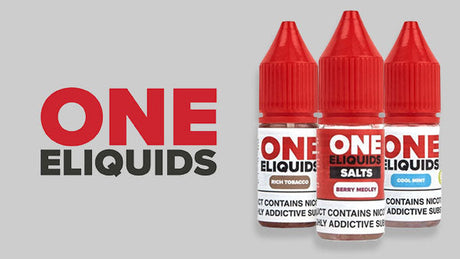 ONE E-Liquids